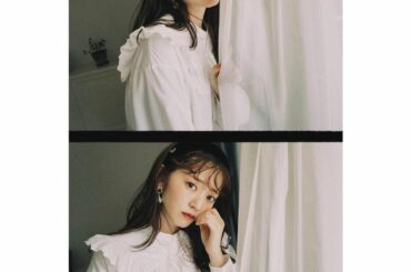 @ray.magazine 

発売中です︎
#今月は
#高橋ひかるちゃんが表紙︎ 

#この日のメイク
#レトロっぽくて好きだった〜
#むろぽんメイク...