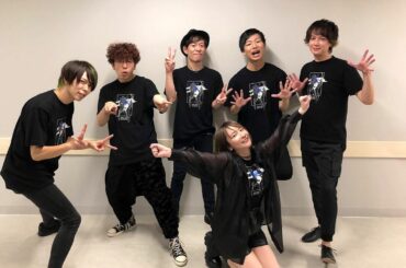 ATOKツアーファイナル、名古屋！

最高の景色が見えて、今日を迎えられて本当に良かった…

もう腕が本当にぷるっぷるしてます(笑)

秋のスポーツ、秋の思い出...