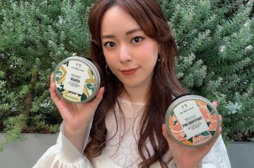 同世代のみんなが一度は使ったことがあるであろう青春のアイテム！

ザボディショップのボディバターがリニューアルしたよ

バターみたいに肌の上でスッと溶けるけど、...