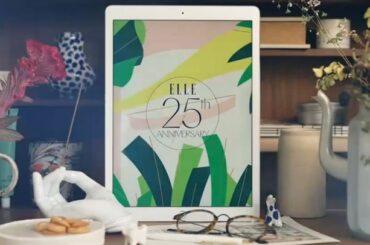 エルデジタル25周年おめでとうございます 

皆様も是非バーチャルポップストアに遊びに来て下さいね 

@ellejapan...