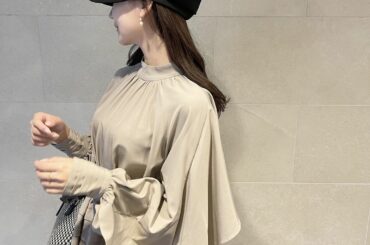 私服
ブランドは2枚目にタグ付けしています◎

今日もお疲れ様でした...