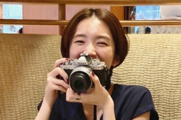 カメラデビューしました
カシャ！の音もレトロなフォルムも可愛い♡
ファインダーから見る景色は
自分だけの世界な感じがしてわくわくします。

色んな場所に行って沢...