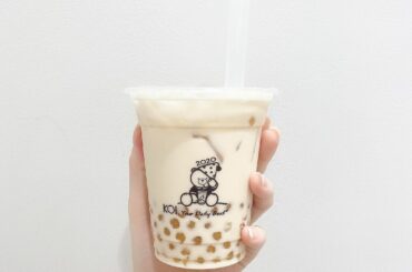 まだまだタピオカ大好きなんです...