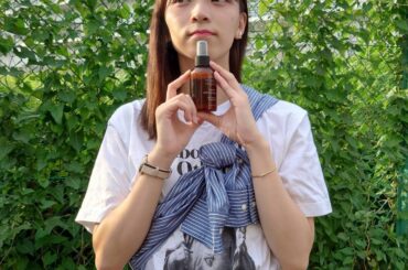 ⋆⸜ ⚘ ⸝⋆
普段からアイロン使ったりして、
髪を痛ませてるのですが…

このjohnmasterorganic使って、
香りも凄くお洒落な香りで、
朝ふりか...