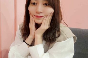 珍しい表情ー！

お母さんが撮りました笑...