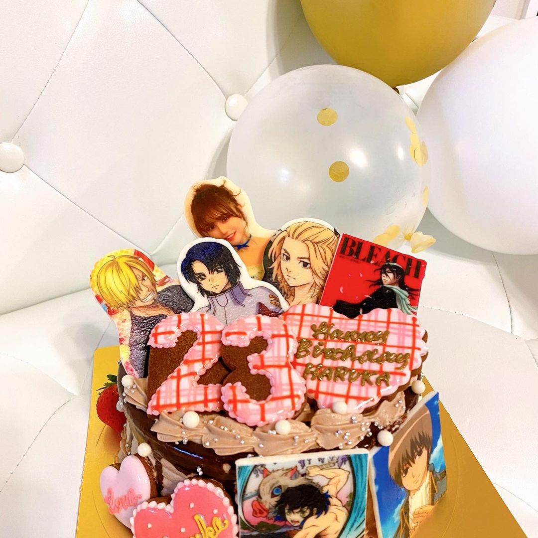 込山榛香 嬉しい 楽しい時の写真を 見返してる時も幸せな気持ちになる 23歳になってもうすぐ2週間が経つって あっという間でビックリ 色んな事に挑戦するこ Moe Zine 込山榛香 嬉しい 楽しい時の写真を 見返してる時も幸せな気持ちになる 23歳になってもうすぐ2週間が経つって あっという間でビックリ 色んな事に挑戦するこ Moe Zine