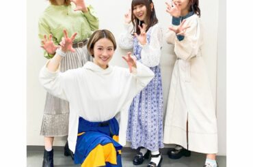 ㅤㅤㅤㅤㅤㅤㅤㅤㅤㅤㅤㅤㅤ
3月に続き、4月にも
アイドル育成リズム&アドベンチャーゲーム
『 #tokyo7thシスターズ 』
劇場版アニメの舞台挨拶MCやら...