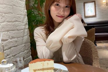 ティラミスとマロンパイ

 #過去pic  #harbs...