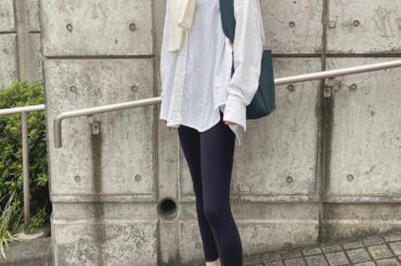 Sunday
・
レギンス大活躍の季節。
@lululemonjp 
#lululemon...