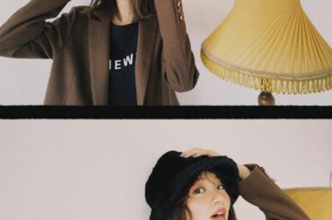 #ray
#11月号
#バケハかわいいよね...