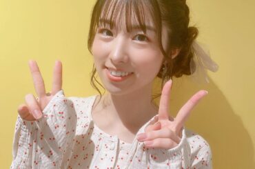 .
ハニハモ♪パジャパごはんありがとうございました！

今日のパジャマはこれ
髪も可愛くしていただきました〜！

.
.
#cookpadlive #パジャマ...