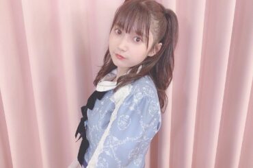 かわいい？？

 #akb48 #ハーフツイン...