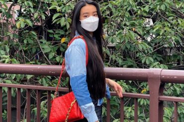 Today's buddy  @louisvuitton 

急に冷え込んで来ましたね、お体に気をつけて下さいね！...