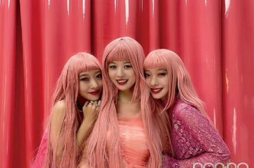 .
今月のふみかける
AMIAYAのお2人と
@amixxamiaya @ayaxxamiaya 
@jouetie_official 10周年おめでとう...