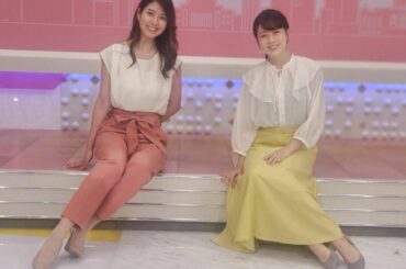 *
ちょこっと前の写真ですが
2人ともあわ〜い色合いだったので
撮ってもらいました

#Jチャンネル#Jチャン#衣装#淡い色コーデ...