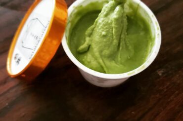 .
最近お取り寄せスイーツに
ハマってます…
ここ　@petit.repos_osaka のジェラートは安定剤を最低限しか使わずしかもフレンチシェフが作っている...