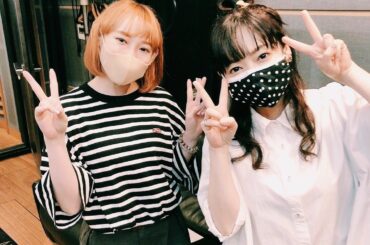 #南條愛乃 NEWシングル
『EVOLUTiON：』
⁡
作詞はyozuca*さん
Recの時に差入れ持ってきてくださいました
久々にお話できて嬉しかったなぁ〜...