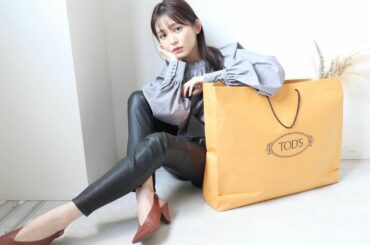 @tods × @henderscheme 
世界観に入り込んだような気分になりました
#henderschemextods...