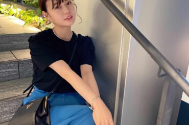 すっかり涼しくなってきましたね〜

夏服の出番はもう終わりかな、、、？秋が1番好き...