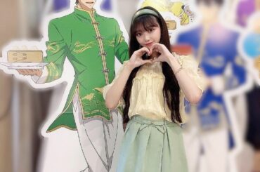 #free ! コラボカフェに行ってきたよ‪‪♡

普段はめちゃくちゃインドアなのですが推しのためなら、割とアウトドアになります()

1人でどこでも行ける...