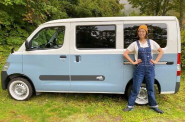 仕事で出会った、キャンパー仕様のアルトピアーノに一目惚れ。
欲しいー！と思ったけど
果たして本当に使いやすいのか？と思い、
レンタカーできるところを探して
行っ...