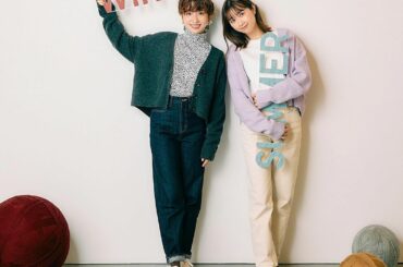 .
UNIQLOニットコレクション2021
久々にパーソナルカラー診断を受けて、
自分に似合うニットをコーデしてみました♡

台湾から帰ってきたはぁちゃんと
シ...