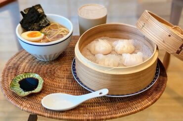 今回の&Mでご紹介したのは
エビ蒸し餃子です

スーパーで手軽に手に入る食材で、
もちもちの皮から作るレシピを載せています

気になった方は
ぜひチェックしてく...