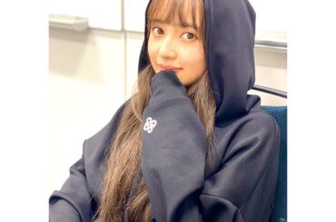 皆さん台風大丈夫でしたか？？
今日は気温も低くて寒かったから、おnewのパーカー着ました

シルエットもゆるっとしててこれからたくさん活躍しそう、、

週プレの...