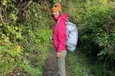 標高1200mの国立公園内にある
雨飾高原キャンプ場に泊まり、

翌朝は百名山でもある雨飾山に登山。

なんて素晴らしい旅なんだ！

ゆっくり朝ご飯食べてたらス...