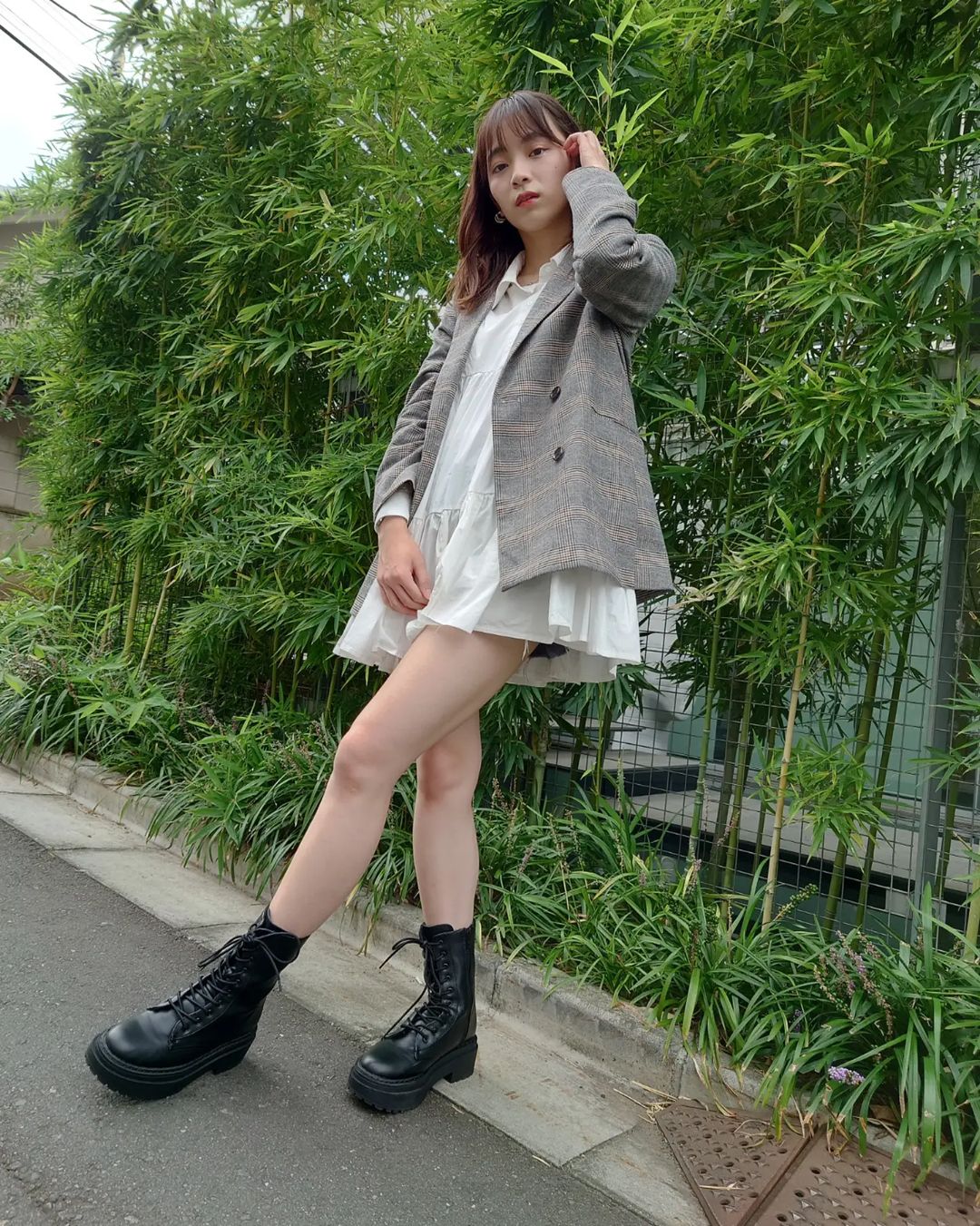 後藤萌咲 𓂃 𓈒𓏸 秋冬の服って可愛いものばっかりすぎる 韓国のファッション ビューティーアプリ Pastel Jp Official 10月もキャンペーンが Moe Zine