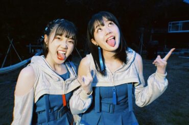 「 パンクな表情で 」
ってお願いしたらこうなった
#STU48
#ヘタレたちよ
#甲斐心愛
#瀧野由美子...