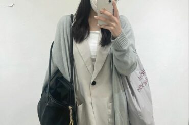 お仕事の日の1日vlogをYouTubeで更新したよ
1日の食事とかお洋服、 @lastsample_official の打ち合わせの様子とかをまとめたよ~見て...