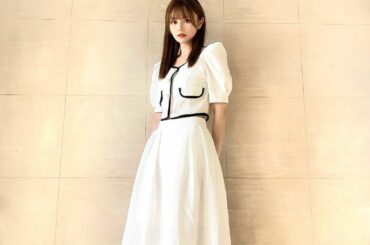 可愛いセットアップ♡
⁡
⁡
スカートと着ると上品な可愛さになって、
パンツで着るとちょっとカッコ良くなる
⁡
印象変わるね
⁡
⁡
⁡
#私服 #セットアップ...