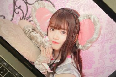 ハロウィングッズのオフショット
今年はゾウさんになりました

#AKB48 #halloween #衣装 #ハロウィン #オフショット...