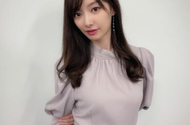 この間の #アベモニ の衣装
.
.
@snidel_official 
#ABEMA #ABEMAMorning #とむ金 #お天気 #気象予報士 #お天気お...