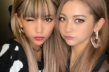 EGOISTの展示会行ってきた

大好き華ちゃん頑張ってた
前髪ありも可愛いいいい

リップ塗り忘れたのほんとやだけど
アプリするのだるいからこのまま載せちゃー...