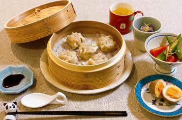 最近ポケカをしに、
友達が遊びにきてくれるのが
嬉しいです。

#早織飯
#きょうのごはん

#れんこん豚肉しゅうまい
#烏龍スパイス漬け卵
#トマトとオクラの...