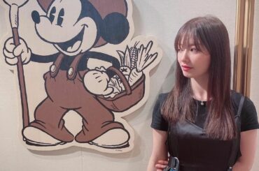 Disney HARVEST MARKET
すっごく幸せ空間でした
.
.
#disney #ディズニー大好き #カフェ #カフェ巡り #ディズニーハーベストマ...