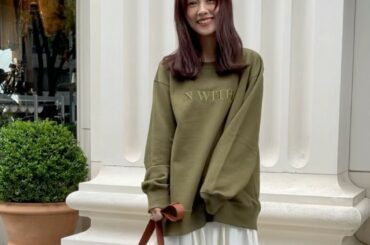 好きなお洋服を着ると気分が上がります。

#nwith @n_with_official...