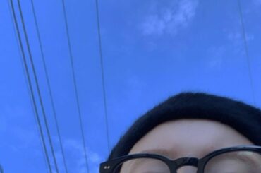 .

これ本当に10月なの??...