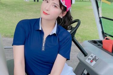 ⁡
初夏ゴルフしたときの
⁡
#ゴルフ  #golf
#ゴルフ女子  #ゴルフコーデ...