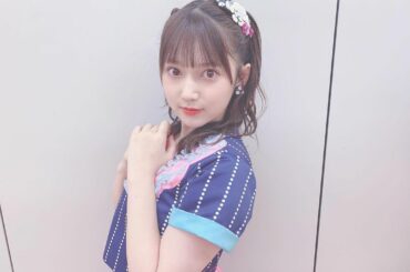 #akb48 #ハーフツイン #衣装...