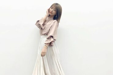 オンラインお話し会1日目
ありがとうございました！
今日の私服︎

tosp @haluhiroine_official 
skirt @snidel_offi...