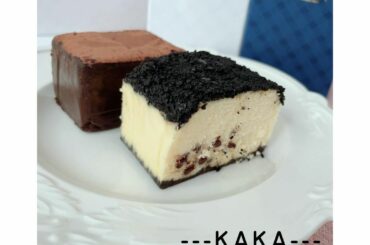 .
福岡のスイーツ
KAKAのチーズケーキとクッキー＆マフィンの詰め合わせ

博多の石畳のケーキと生チョコと焼きショコラ♡♡

これは、
コロナ療養中の約1ヶ月...