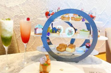 PAUL&JOEのアフタヌーンティー
⁡
⁡
ずっと行きたくて
この間ようやく行けました
⁡
PAUL&JOEのコラボメニュー
1つ1つが凄く可愛くて、美味しく...