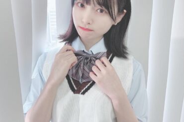 ⁡
⁡
お話会ありがとうございました♡
制服ちゃんでしたぁ
ベストはえりいから借りたよ！ありがとう！
⁡...