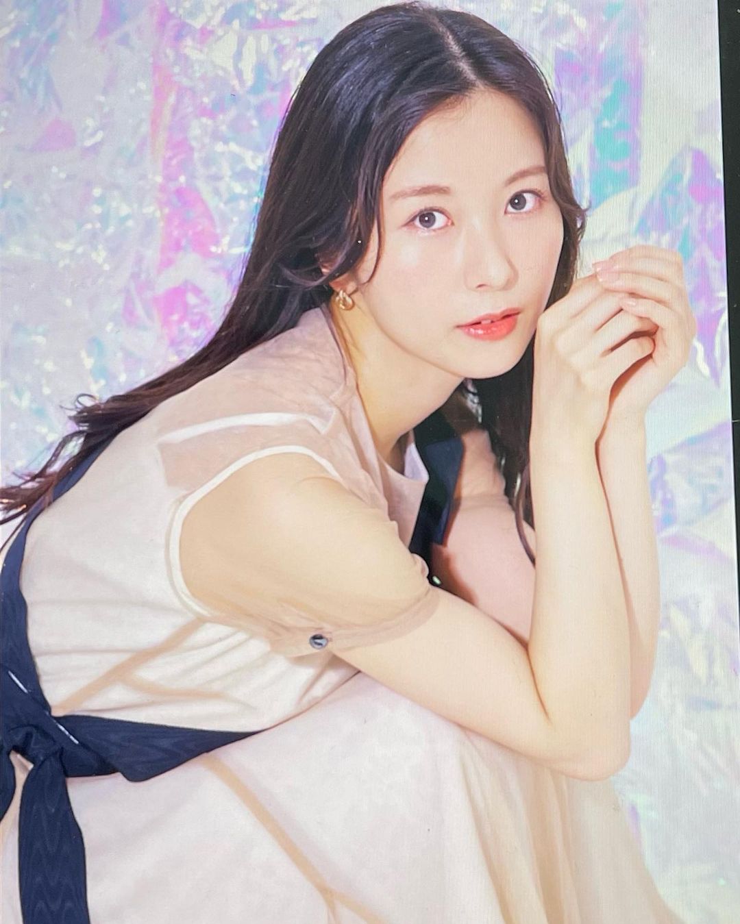 佐々木琴子:  - Moe Zine