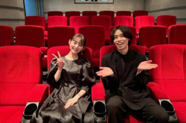 新作短編映画

純猥談「私もただの女の子なんだ」

一昨日公開されましたが、
すでに多くの方々に観ていただけて
とても嬉しく思います！

私は関係者試写会で
ひ...