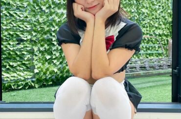 仕事はあまり出来ないメイドです。
.
.
#japanesegirl#japaneseidol#Instagravure#gravure#youtuber#fo...