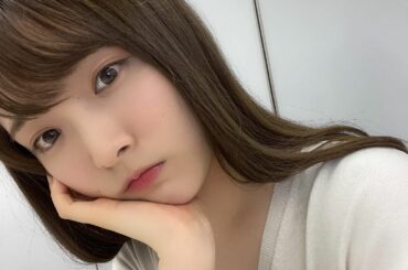 ニットの季節きたかな
#秋
#お久しぶり
#根も葉もRumor
#AKB48...